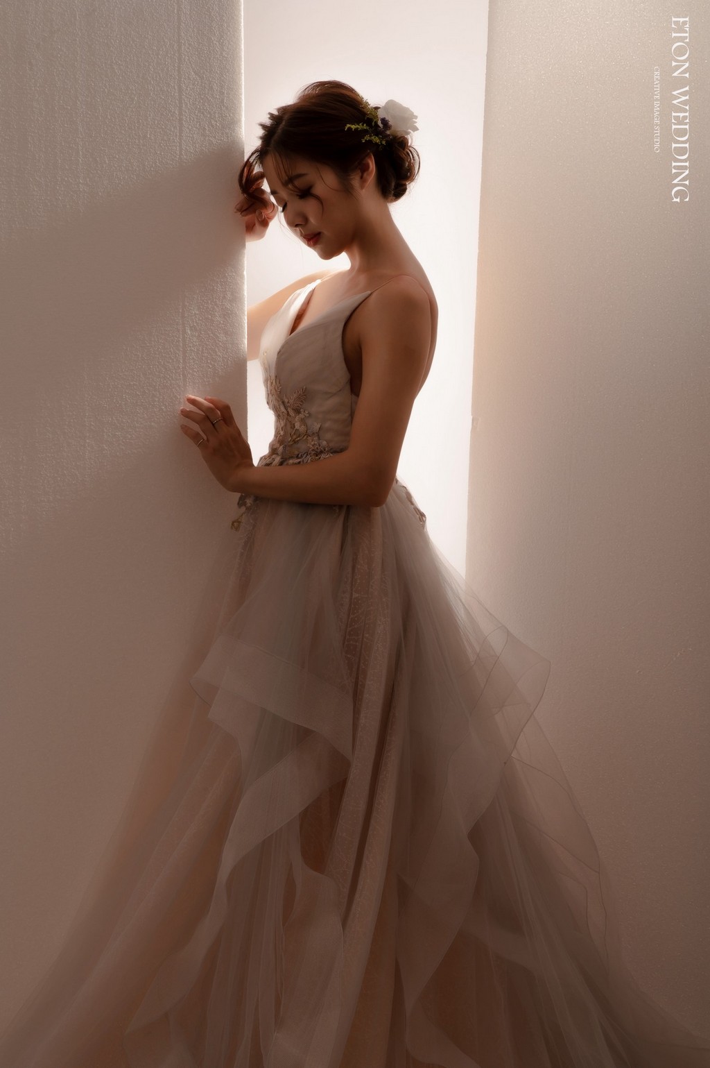 板橋訂製手工婚紗,板橋訂製禮服,板橋婚紗訂製