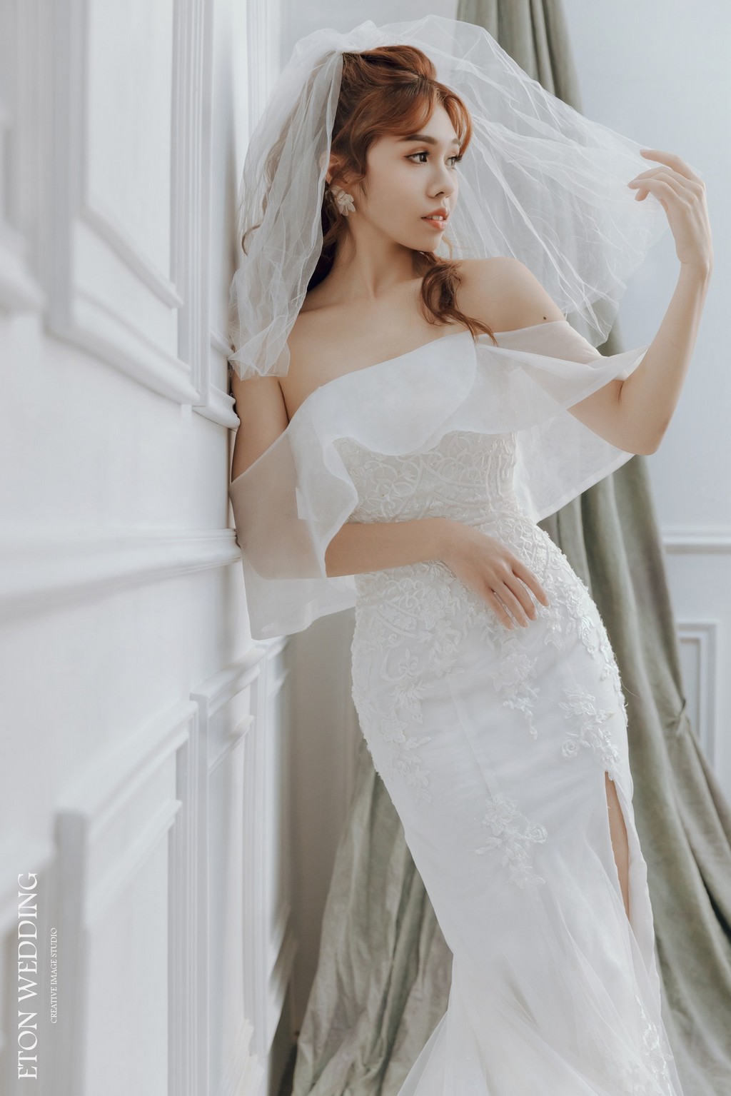 板橋訂製手工婚紗,板橋訂製禮服,板橋婚紗訂製